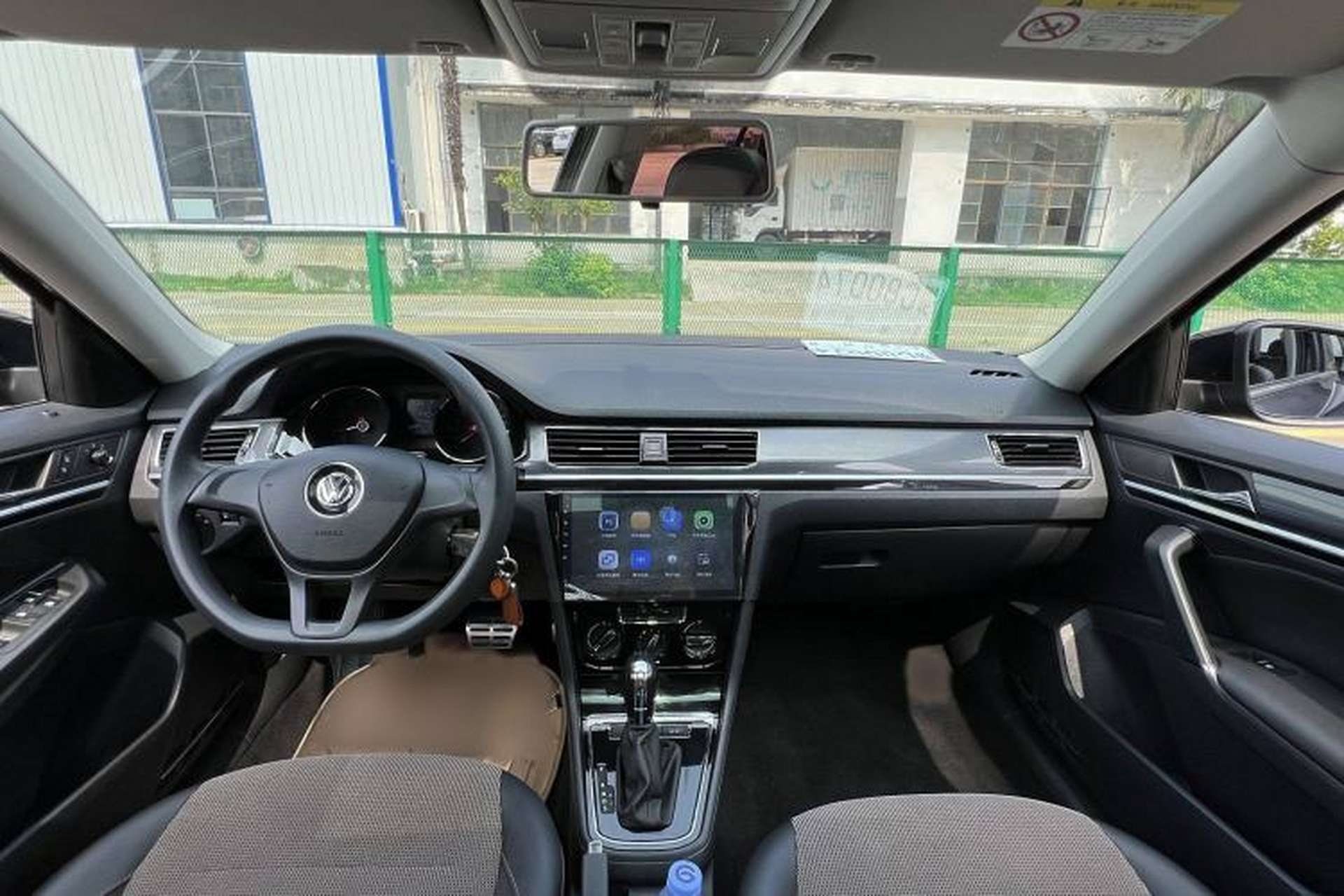 Used Volkswagen C-TREK 2017 1.6L Automatic Comfort Model Interior 1