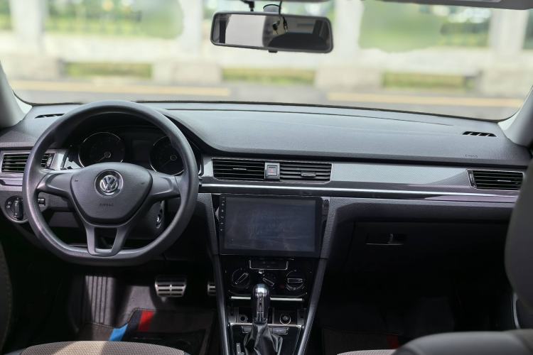 Used Volkswagen C-TREK 2017 1.6L Automatic Comfort Model Interior 1