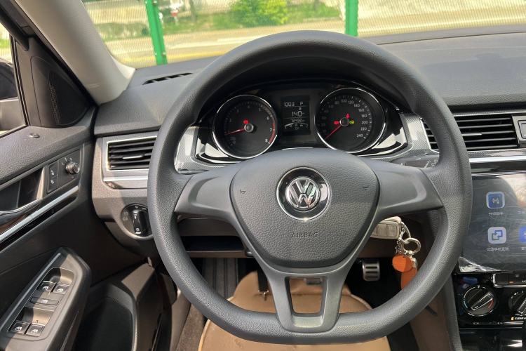 Used Volkswagen C-TREK 2017 1.6L Automatic Comfort Model Interior 2