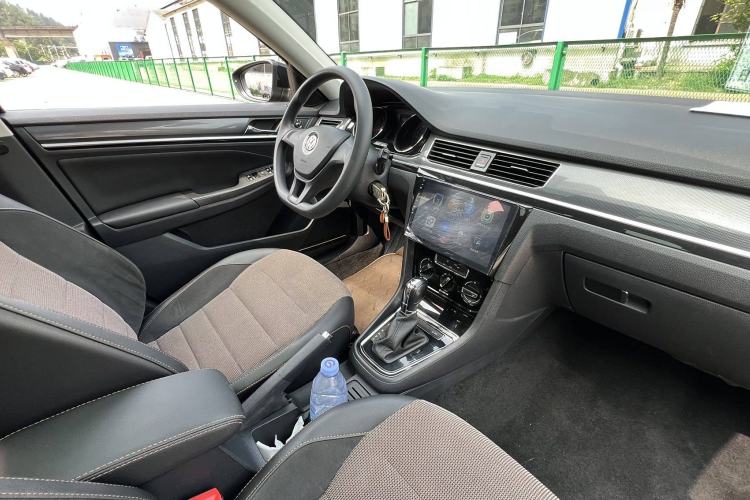 Used Volkswagen C-TREK 2017 1.6L Automatic Comfort Model Interior 6