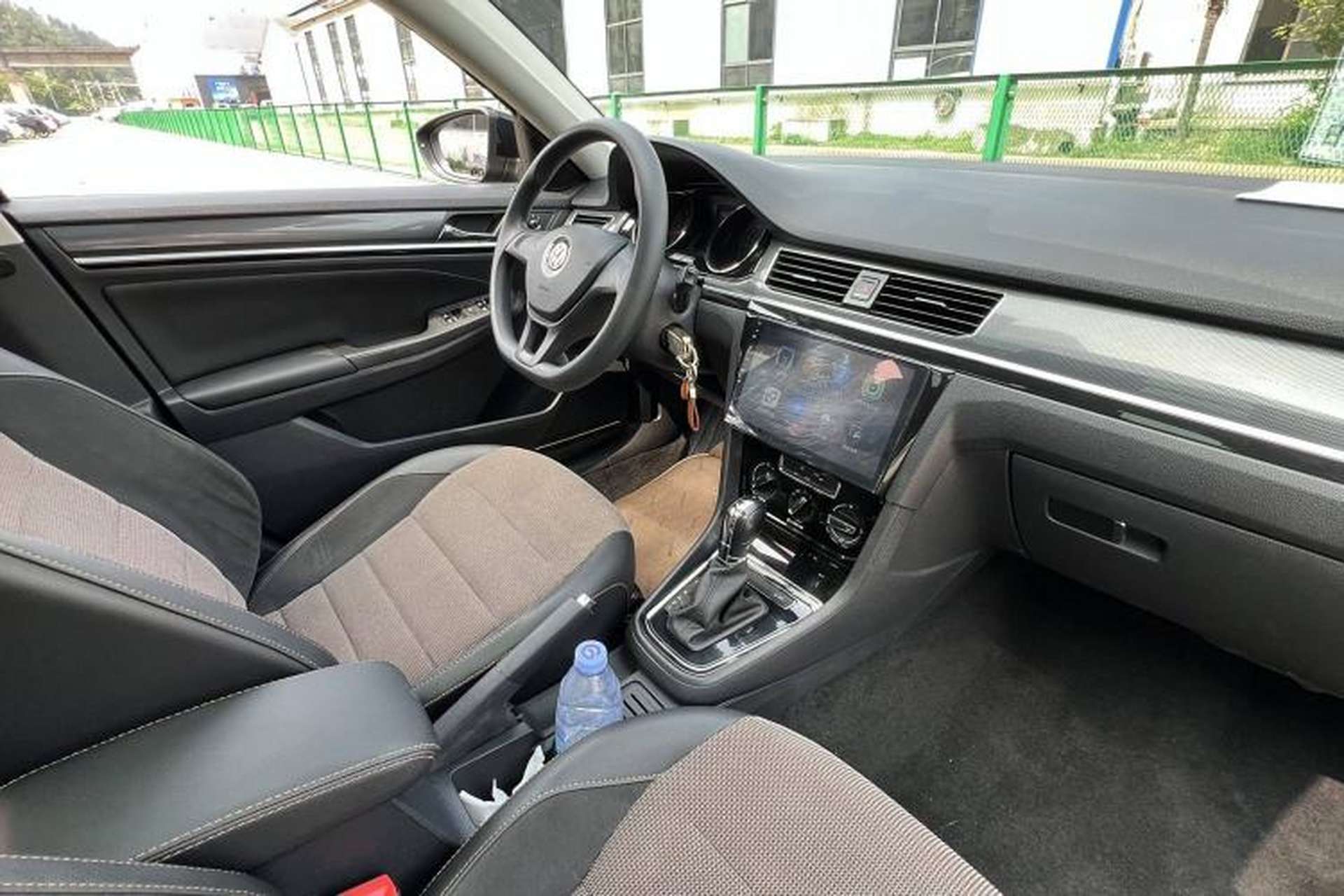 Used Volkswagen C-TREK 2017 1.6L Automatic Comfort Model Interior 6