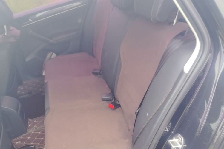 Used Volkswagen C-TREK 2017 230TSI DSG Comfort Version Left Rear Seat