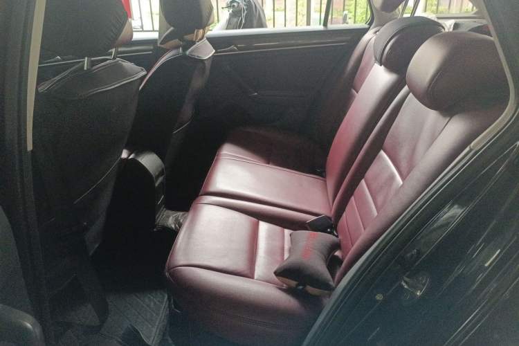 Used Volkswagen C-TREK 2017 1.6L Automatic Comfort Model Left Rear Seat