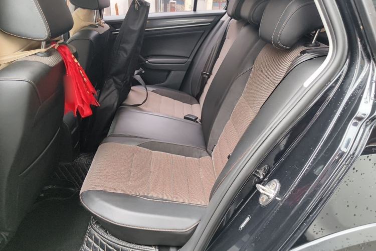 Used Volkswagen C-TREK 2017 1.6L Automatic Comfort Model Left Rear Seat