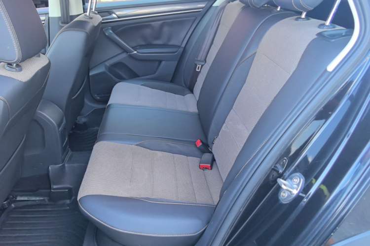 Used Volkswagen C-TREK 2017 1.6L Automatic Comfort Model Left Rear Seat