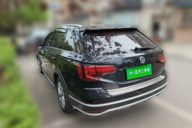 Used Volkswagen C-TREK 2017 1.6L Manual Comfort Model Rear Left 45 Deg
