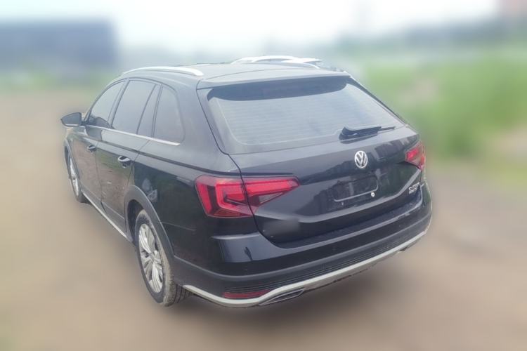 Used Volkswagen C-TREK 2017 230TSI DSG Comfort Version Rear Left 45 Deg