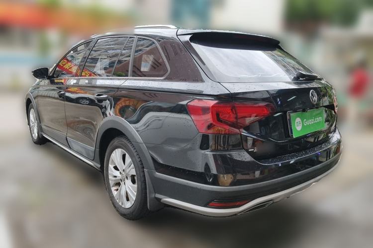 Used Volkswagen C-TREK 2017 1.6L Automatic Comfort Model Rear Left 45 Deg
