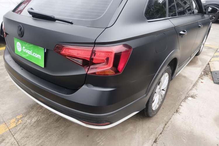 Used Volkswagen C-TREK 2017 1.6L Automatic Comfort Model Right Rear Taillight