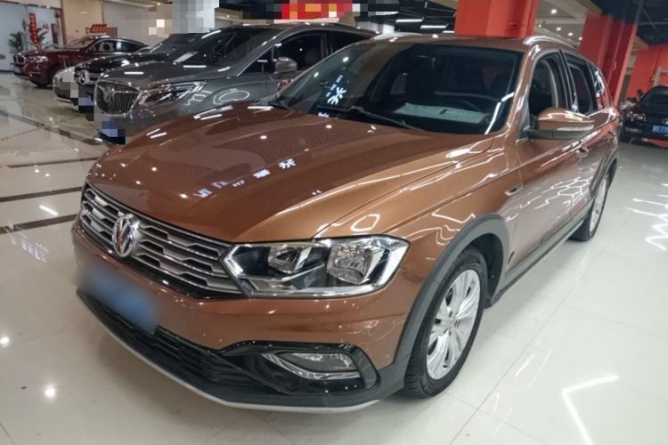 Volkswagen C-TREK 2017 230TSI DSG Comfort Version de segunda mano Guazi used car, China used car export, Used car for sale, Used cars, Cheapest cars for sale