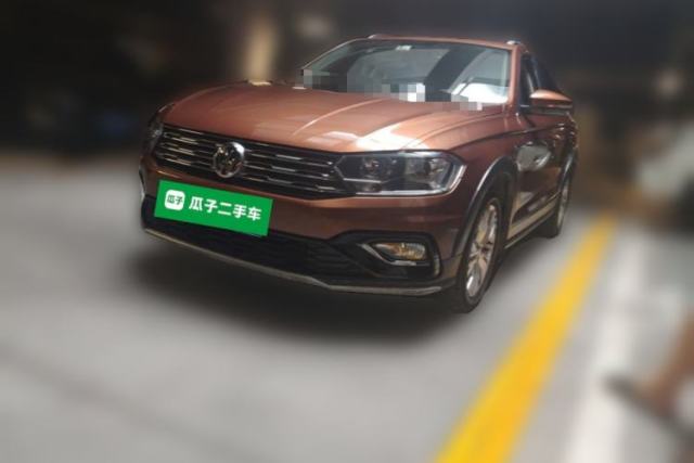 Used Volkswagen C-TREK 2017 1.6L Automatic Comfort Model