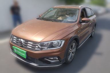 Used Volkswagen C-TREK 2017 230TSI DSG Luxury Model