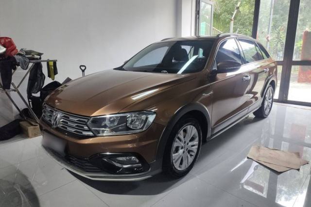 Used Volkswagen C-TREK 2017 1.6L Automatic Comfort Model