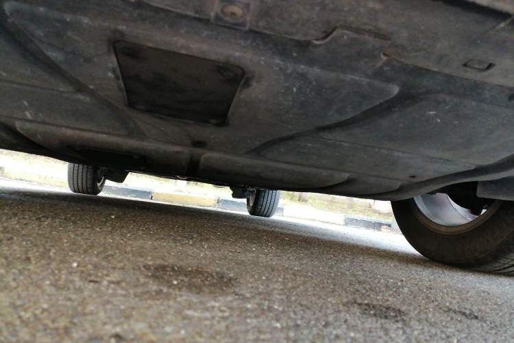 Used Volkswagen C-TREK 2017 1.6L Automatic Comfort Model Chassis Front