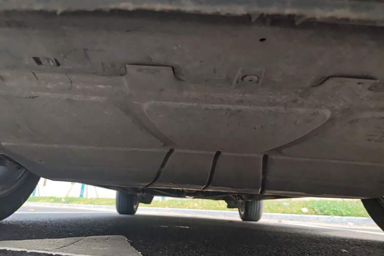 Used Volkswagen C-TREK 2017 230TSI DSG Comfort Version Chassis Front