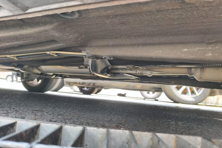 Used Volkswagen C-TREK 2017 230TSI DSG Comfort Version Chassis Front Right