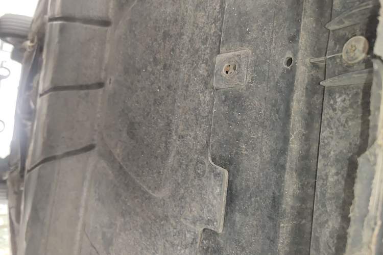 Used Volkswagen C-TREK 2017 1.6L Automatic Comfort Model Chassis Front