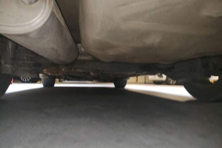 Used Volkswagen C-TREK 2017 1.6L Automatic Comfort Model Chassis Rear