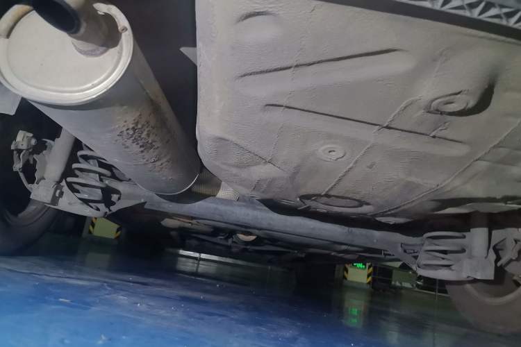 Used Volkswagen C-TREK 2017 1.6L Automatic Comfort Model Chassis Rear