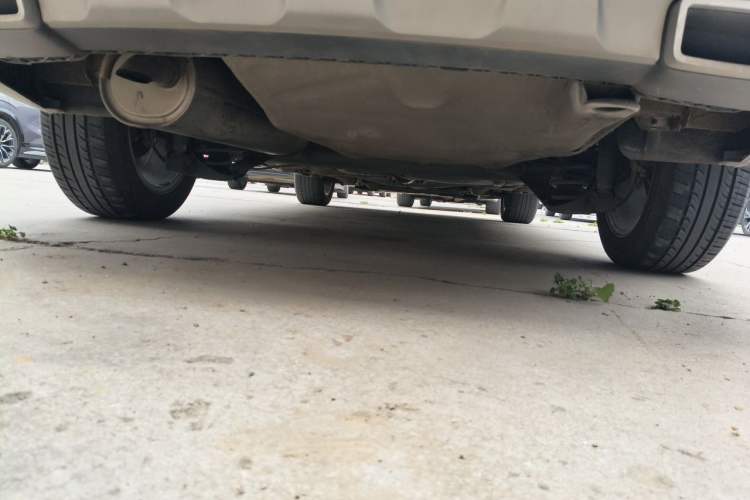 Used Volkswagen C-TREK 2017 1.6L Automatic Comfort Model Chassis Rear