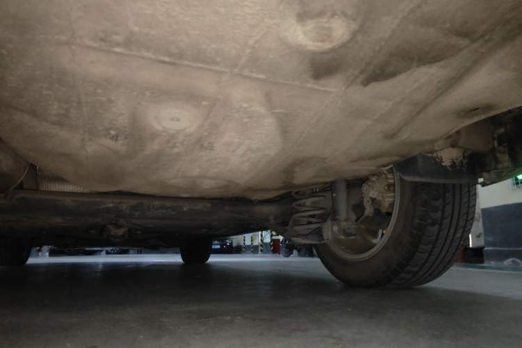 Used Volkswagen C-TREK 2017 1.6L Automatic Comfort Model Chassis Rear