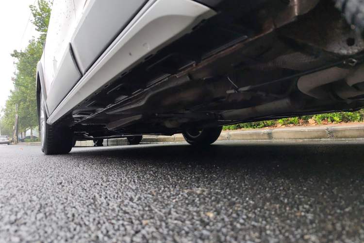 Used Volkswagen C-TREK 2017 230TSI DSG Comfort Version Chassis Rear Left