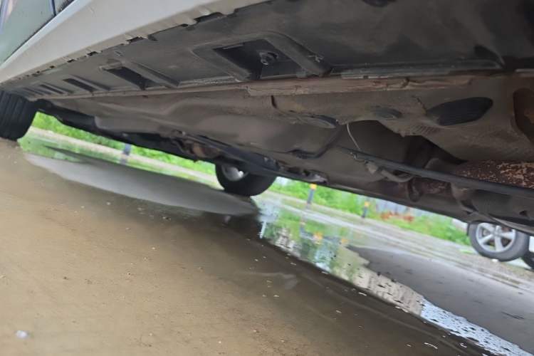 Used Volkswagen C-TREK 2017 1.6L Automatic Comfort Model Chassis Rear Left