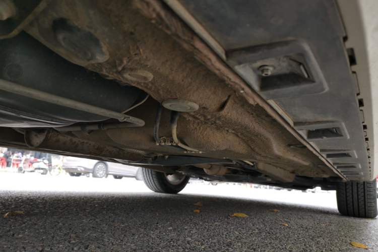 Used Volkswagen C-TREK 2017 230TSI DSG Comfort Version Chassis Rear Right