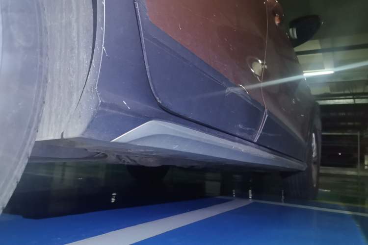Used Volkswagen C-TREK 2017 1.6L Automatic Comfort Model Chassis Rear Right
