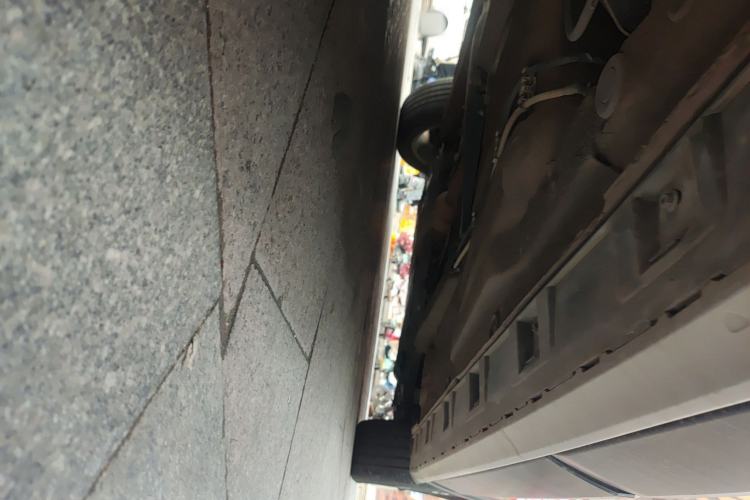 Used Volkswagen C-TREK 2017 230TSI DSG Comfort Version Chassis Rear Right