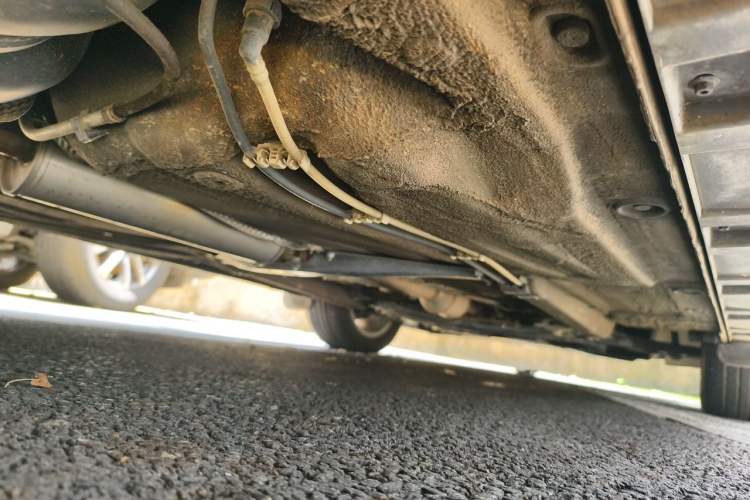 Used Volkswagen C-TREK 2017 230TSI DSG Comfort Version Chassis Rear Right