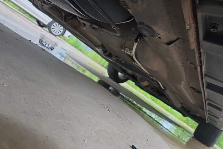 Used Volkswagen C-TREK 2017 1.6L Automatic Comfort Model Chassis Rear Right