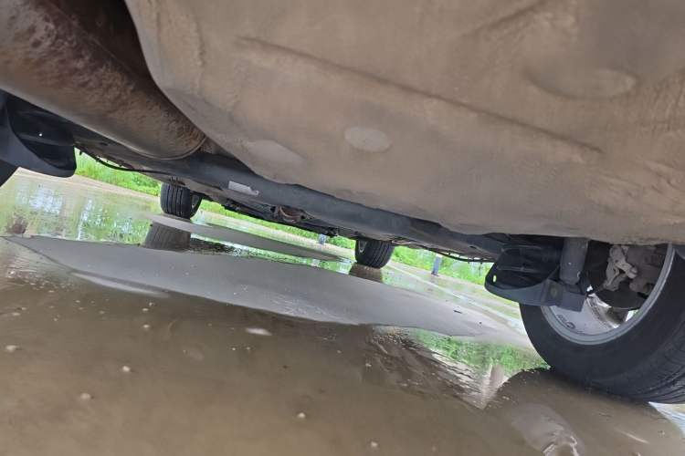 Used Volkswagen C-TREK 2017 1.6L Automatic Comfort Model Chassis Rear