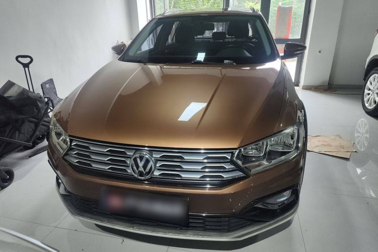 Used Volkswagen C-TREK 2017 1.6L Automatic Comfort Model Exterior 1