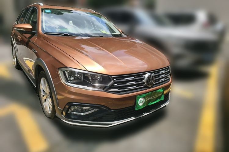 Used Volkswagen C-TREK 2017 230TSI DSG Comfort Version Exterior 1