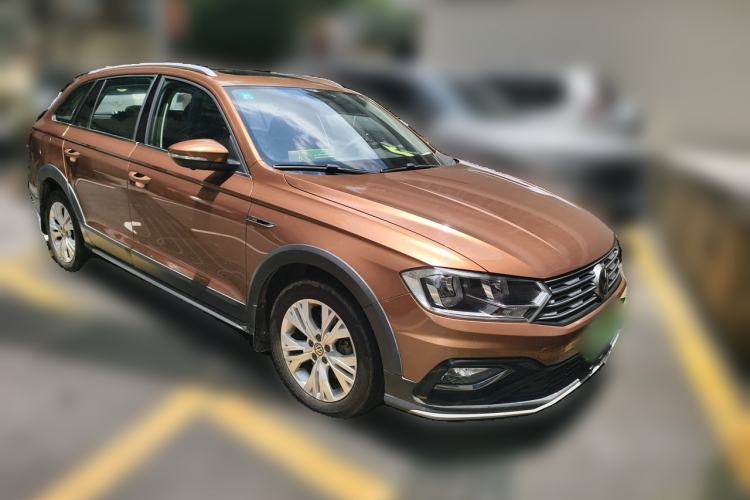 Used Volkswagen C-TREK 2017 230TSI DSG Comfort Version Exterior 2