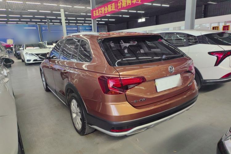 Used Volkswagen C-TREK 2017 1.6L Automatic Comfort Model Exterior 3