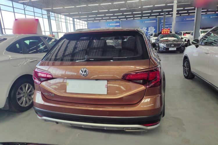 Used Volkswagen C-TREK 2017 1.6L Automatic Comfort Model Exterior 4