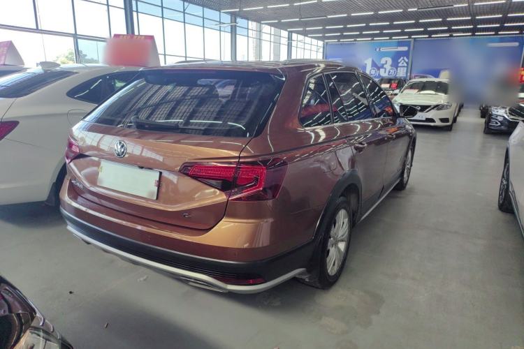 Used Volkswagen C-TREK 2017 1.6L Automatic Comfort Model Exterior 5
