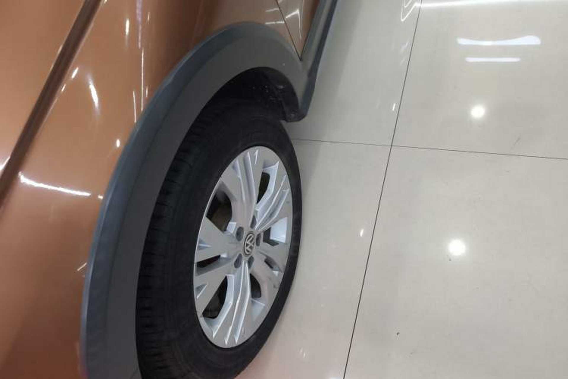 Used Volkswagen C-TREK 2017 1.6L Automatic Comfort Model Exterior 7