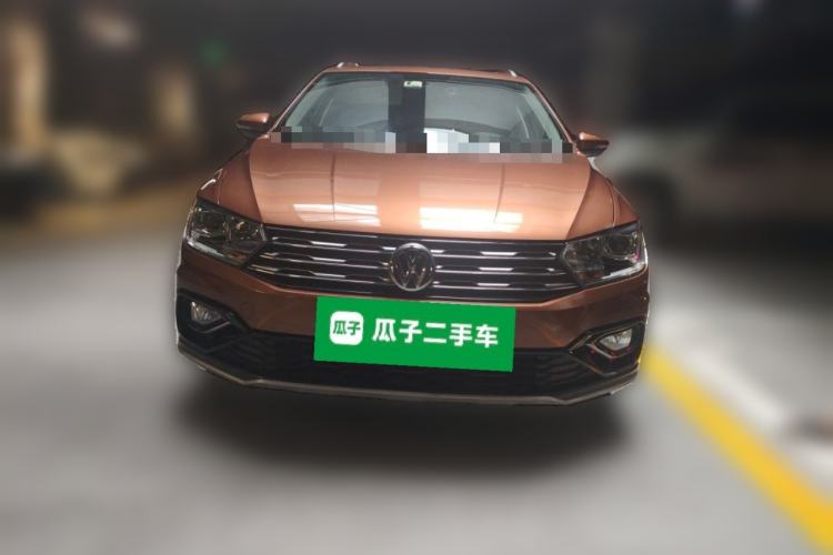 Used Volkswagen C-TREK 2017 1.6L Automatic Comfort Model Front