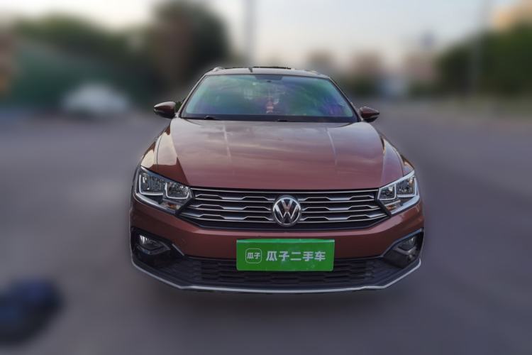 Used Volkswagen C-TREK 2017 1.6L Automatic Comfort Model Front