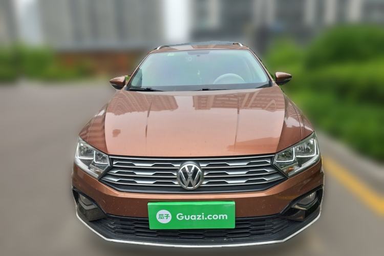 Used Volkswagen C-TREK 2017 1.6L Automatic Comfort Model Front