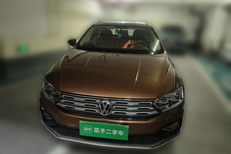 Used Volkswagen C-TREK 2017 1.6L Automatic Comfort Model Front