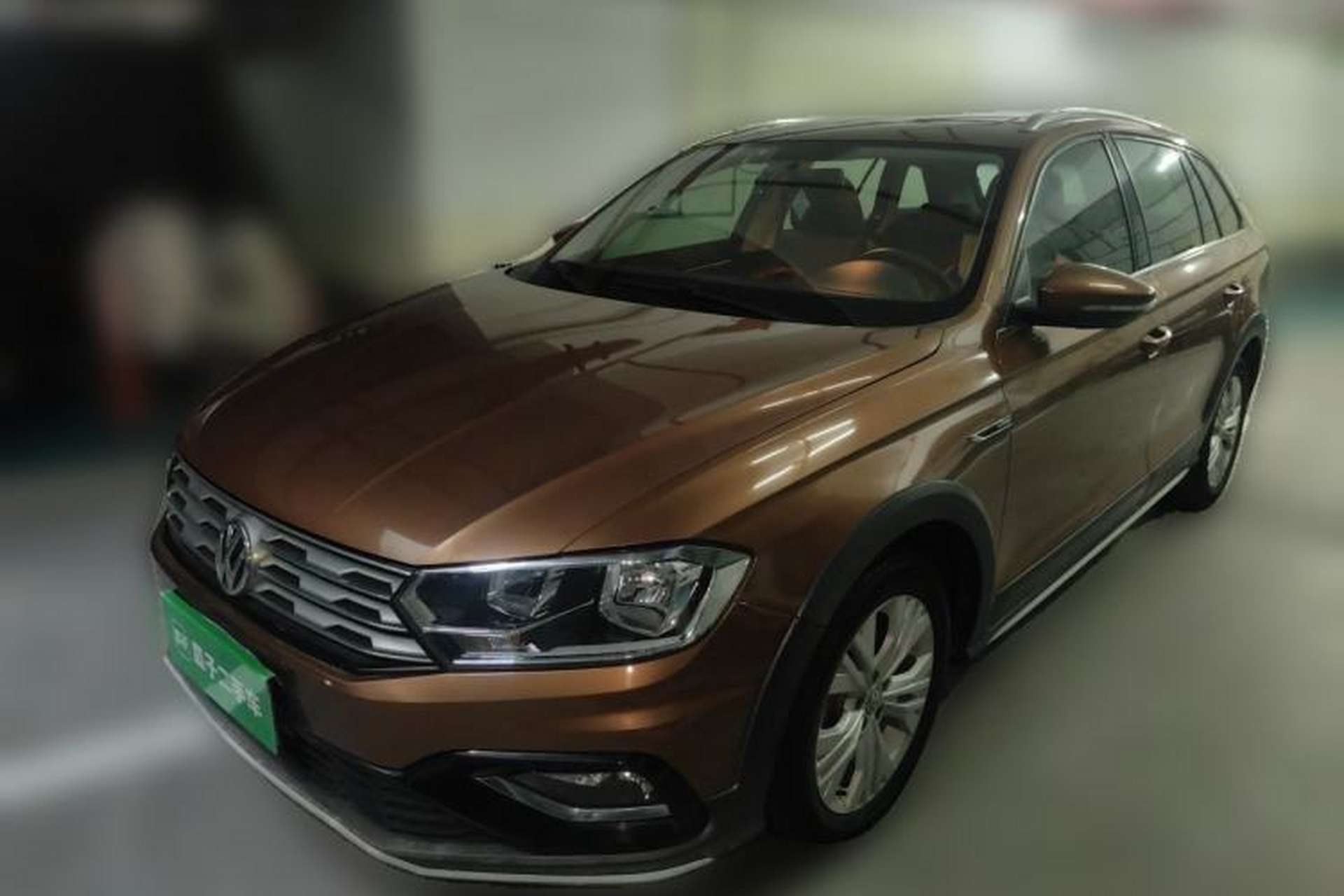 Used Volkswagen C-TREK 2017 1.6L Automatic Comfort Model Front Left 45 Deg