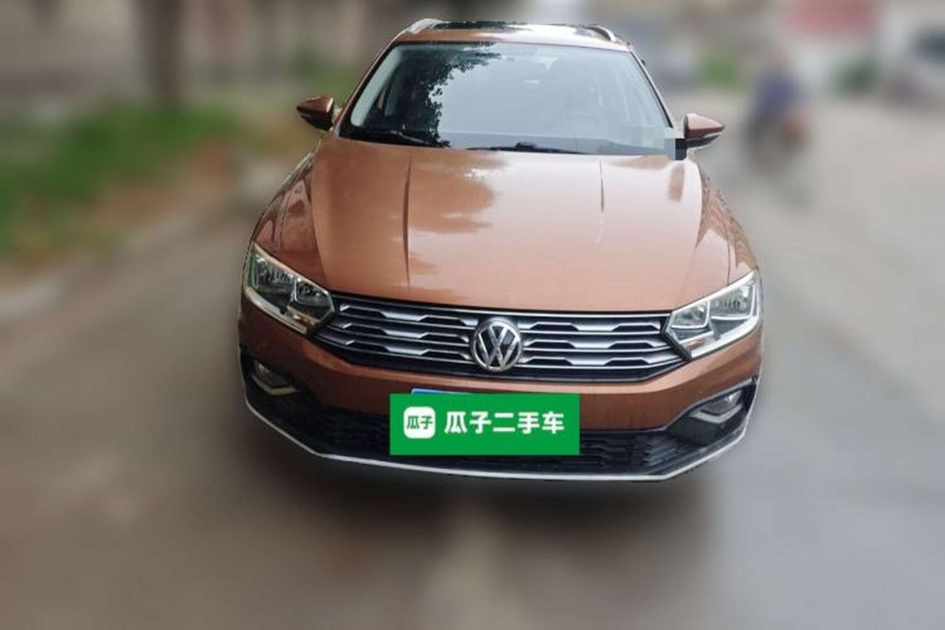Used Volkswagen C-TREK 2017 1.6L Manual Comfort Model Front