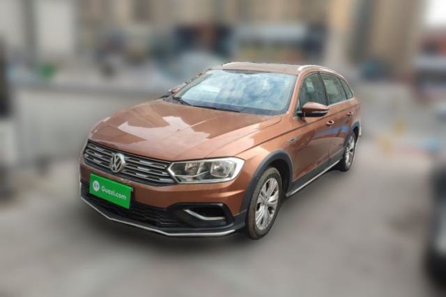 Used Volkswagen C-TREK 2017 230TSI DSG Comfort Version