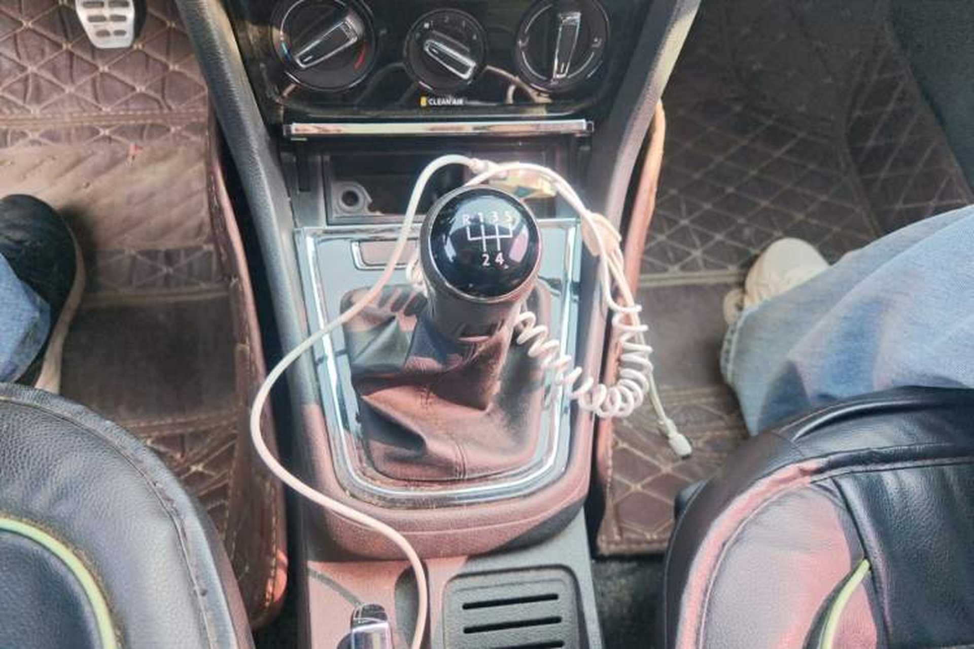 Used Volkswagen C-TREK 2017 1.6L Manual Comfort Model Gear Lever