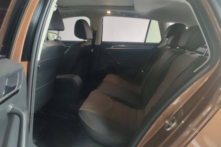 Used Volkswagen C-TREK 2017 1.6L Automatic Comfort Model Interior 1