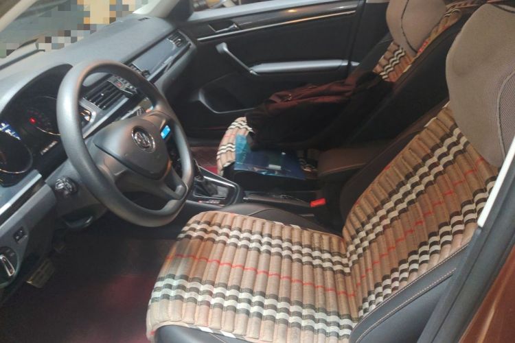Used Volkswagen C-TREK 2017 1.6L Automatic Comfort Model Left Front Seat